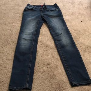 Size 3 Wax Jeans Worn only once!